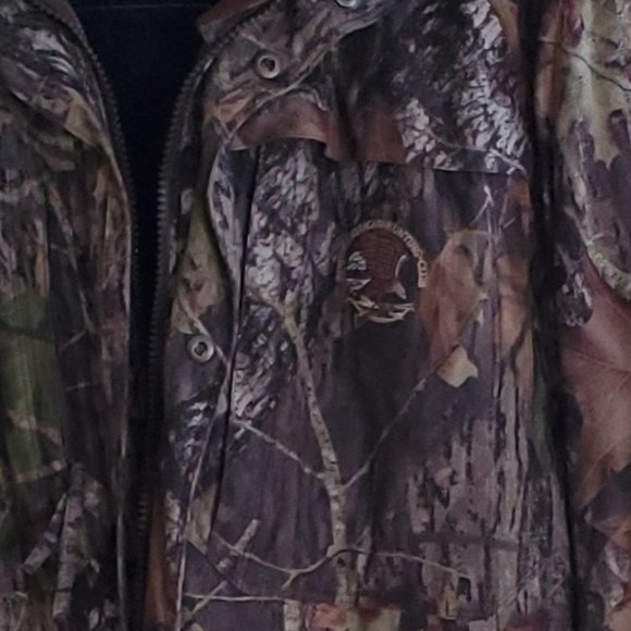 4-in-one hush hide hunting coat - Picture 1 of 4